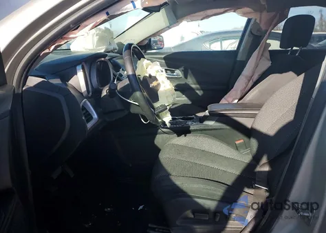 2013 Chevrolet Equinox Lt z USA, uszkodzony, nr VIN 2GNFLEEK6D6336779